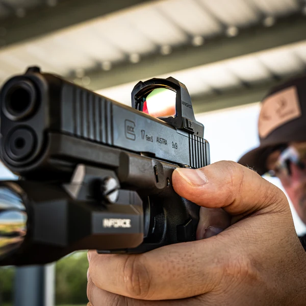 Rotpunktvisier Sightmark Mini Shot M-Spec M1 V2 - Circle/Dot - Docter/Venom Footprint, Bild 16