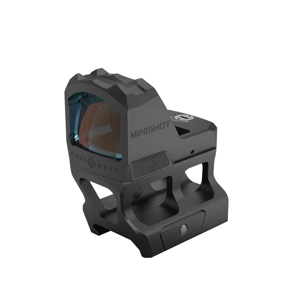 Rotpunktvisier Sightmark Mini Shot M-Spec M1 V2 - Circle/Dot - Docter/Venom Footprint, Bild 11