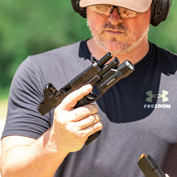 Rotpunktvisier Sightmark Mini Shot M-Spec M1 V2 - Circle/Dot - Docter/Venom Footprint, Bild 15
