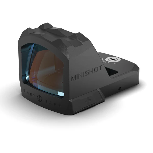Rotpunktvisier Sightmark Mini Shot M-Spec M1 V2 - Circle/Dot - Docter/Venom Footprint, Bild 2
