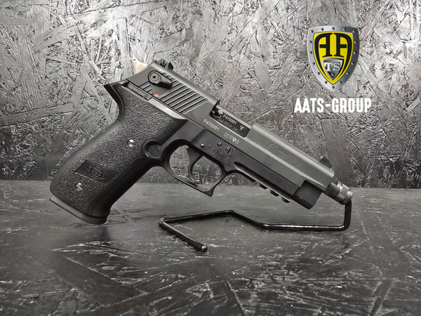 OCCASION Pistole GSG GSG Mosquito mit Gewindelauf .22 LR - Zustand 1, Bild 2