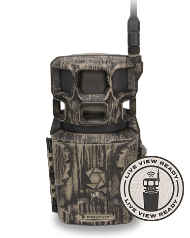 360° Mobilfunk-Wildkamera STEALTH CAM Revolver Pro 2 Global, Bild 1