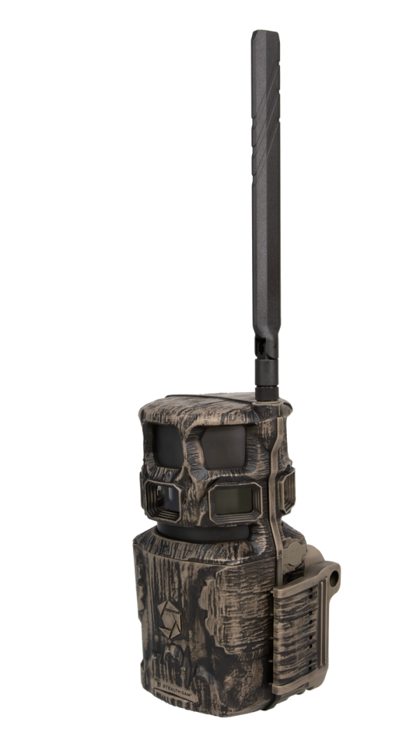 360° Mobilfunk-Wildkamera STEALTH CAM Revolver Pro 2 Global, Bild 3