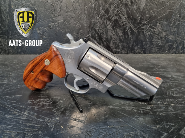 OCCASION Revolver Smith & Wesson Mod. 629-1 .44 Mag. - Zustand neuwertig bis 1, Bild 2