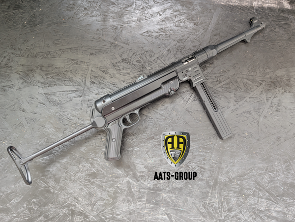 OCCASION Selbstladekarabiner GSG MP40 .22 lr - Zustand Neuwertig, Bild 1