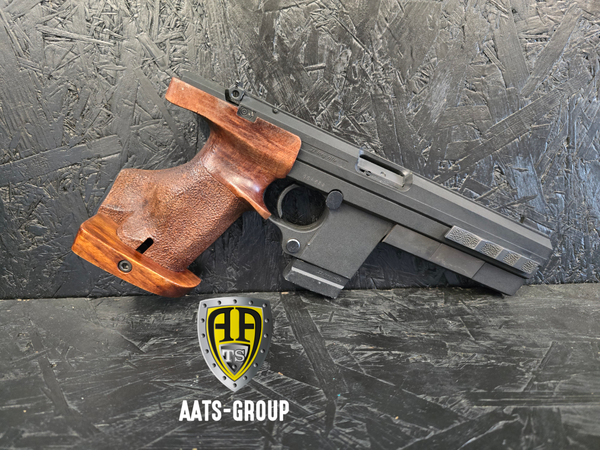 OCCASION Pistole Hämmerli Mod. 280 .22 lr - Zustand 1, Bild 1