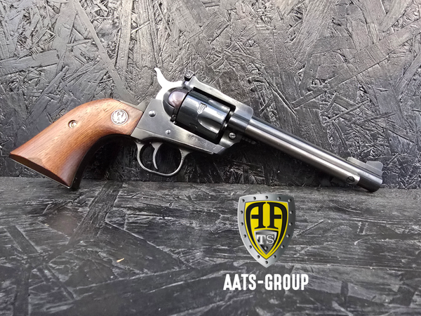 OCCASION Revolver Ruger Blackhawk  .22 lr - Zustand neuwertig bis 1, Bild 2