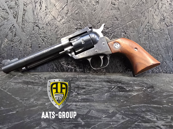 OCCASION Revolver Ruger Blackhawk  .22 lr - Zustand neuwertig bis 1, Bild 1