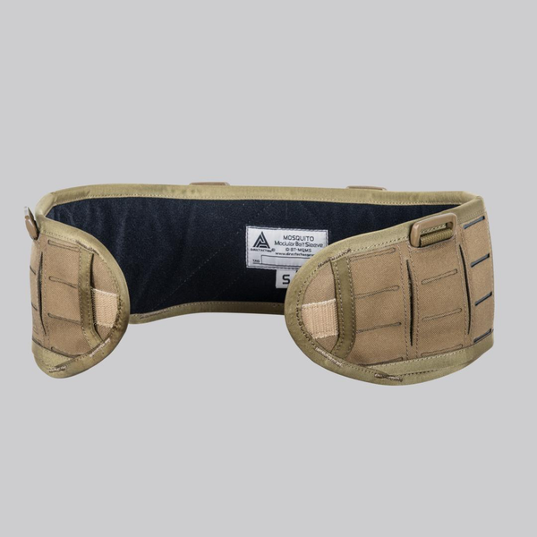 Gürtelhülle DIRECT ACTION MOSQUITO MODULAR BELT SLEEVE - Schwarz / Ranger Green / Coyote Brown, Bild 2
