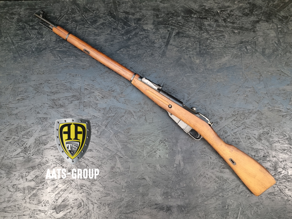 OCCASION Repetierbüchse Mosin-Nagant Mod. 91-30 7.62x54R - Zustand 1, Bild 2