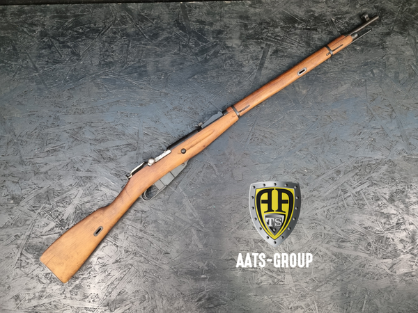 OCCASION Repetierbüchse Mosin-Nagant Mod. 91-30 7.62x54R - Zustand 1, Bild 1