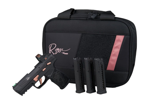 Pistole SIG SAUER P322-ROSE ROMEO-RS .22 lr - Set mit ROMEO-RS COMPACT 3MOA, Bild 9