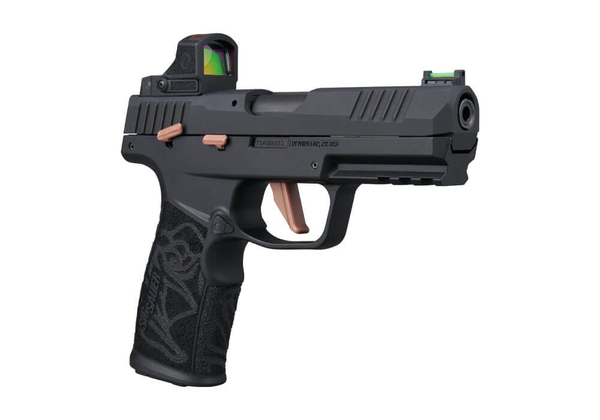 Pistole SIG SAUER P322-ROSE ROMEO-RS .22 lr - Set mit ROMEO-RS COMPACT 3MOA, Bild 5