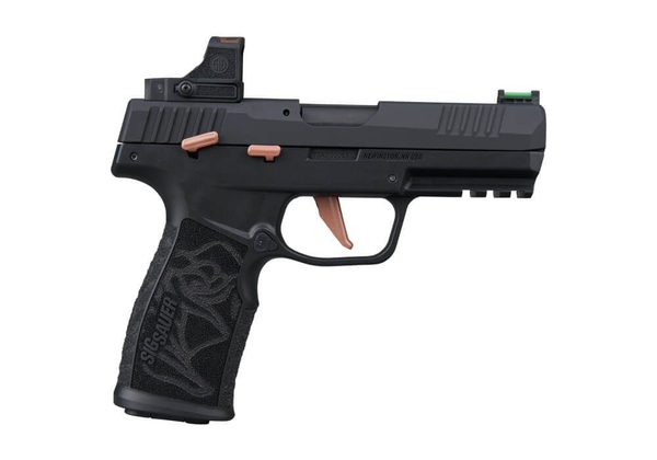 Pistole SIG SAUER P322-ROSE ROMEO-RS .22 lr - Set mit ROMEO-RS COMPACT 3MOA, Bild 6