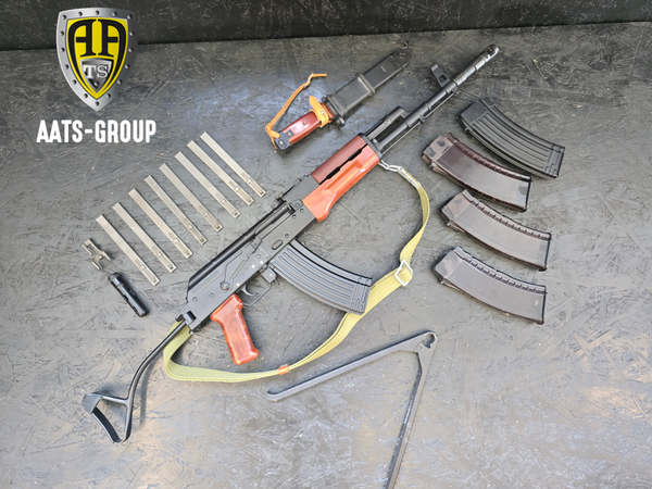 OCCASION Selbstladebüchse Radom Kbk wz.88 Tantal 5.45x39 - Zustand neuwertig, Bild 1