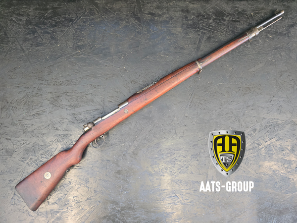 OCCASION Repetierbüchse Mauser K98 1910 7x57 - Zustand 2, Bild 1