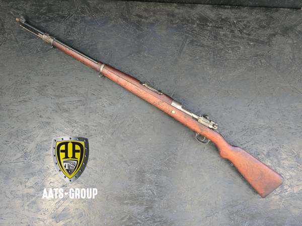 OCCASION Repetierbüchse Mauser K98 1910 7x57 - Zustand 2, Bild 2