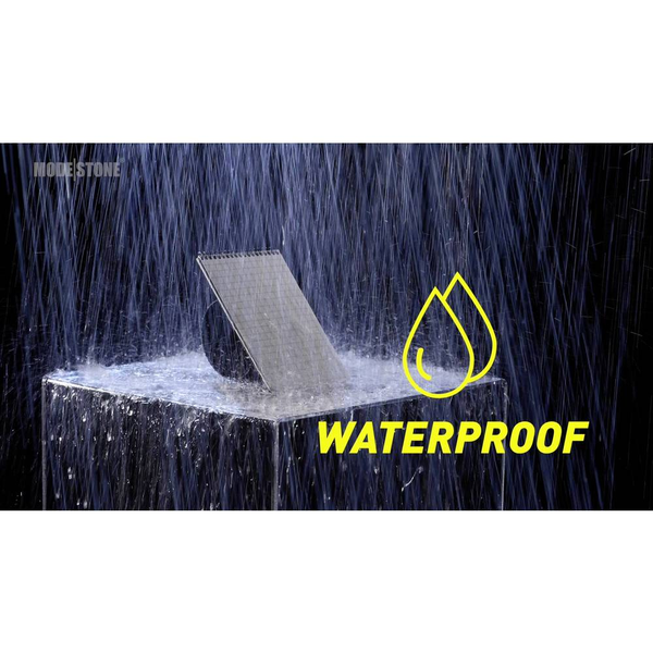 Wasserfester Notizblock MODESTONE 148x210, Bild 3