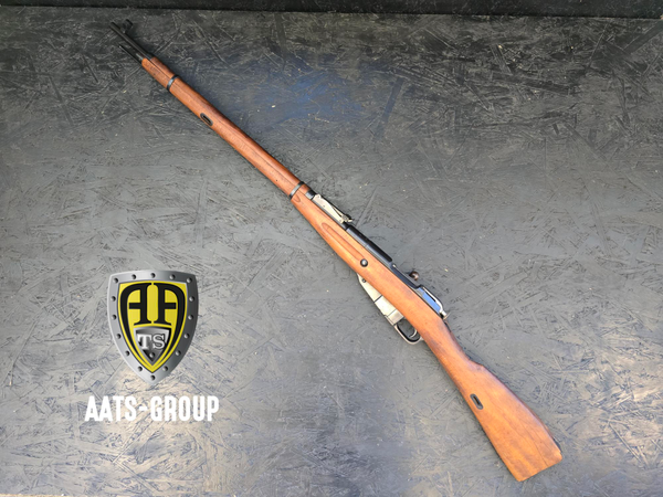 OCCASION Repetierbüchse Mosin-Nagant M91/30 7.62x54R - Zustand neuwertig bis 1, Bild 2