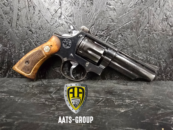OCCASION Revolver Llama Comanche II .38 Spec. - Zustand 2, Bild 2