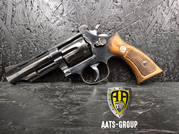 OCCASION Revolver Llama Comanche II .38 Spec. - Zustand 2, Bild 1