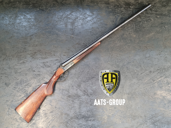OCCASION Bockdoppelflinte Suhl Unbekannt 12/70 - Zustand 1 - 2, Bild 1