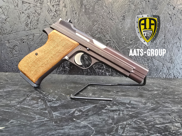 OCCASION Pistole SIG P210-4 9mm Para Zustand 1, Bild 3