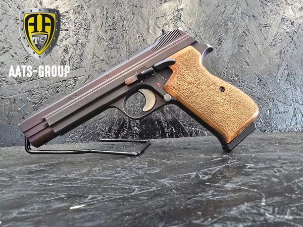 OCCASION Pistole SIG P210-4 9mm Para Zustand 1, Bild 2