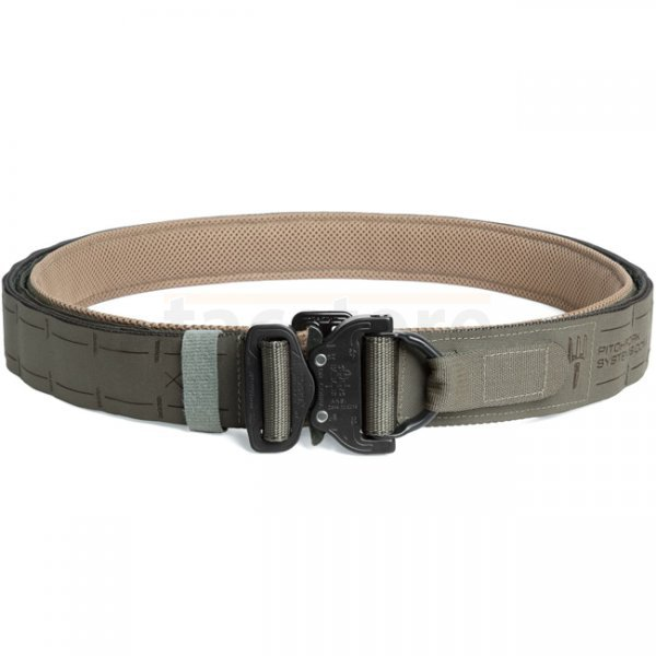 Gurt PITCHFORK SYSTEMS The Gunfighter Belt - Ranger Green - X-Large, Bild 1