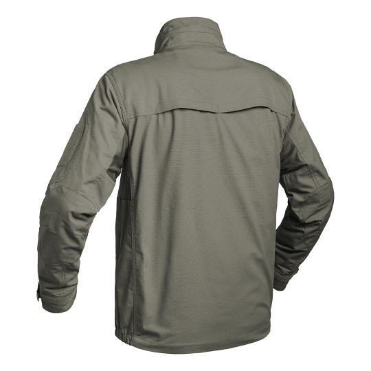 Einsatzjacke A10 Equipment FIGHTER kurz - Olive, Bild 4