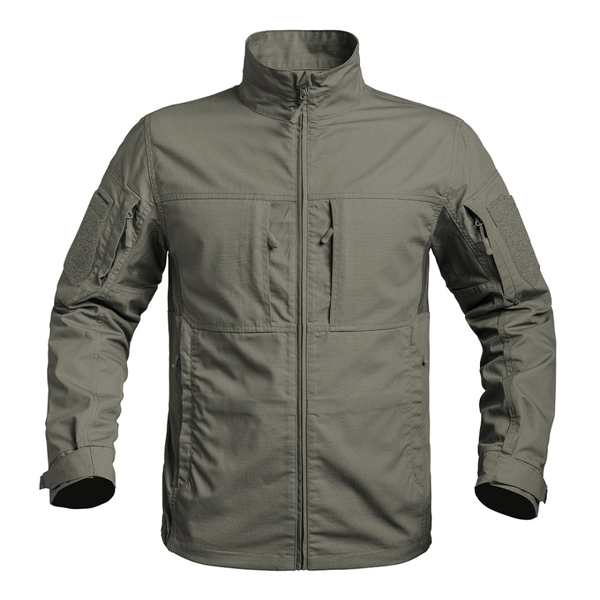 Einsatzjacke A10 Equipment FIGHTER kurz - Olive, Bild 1