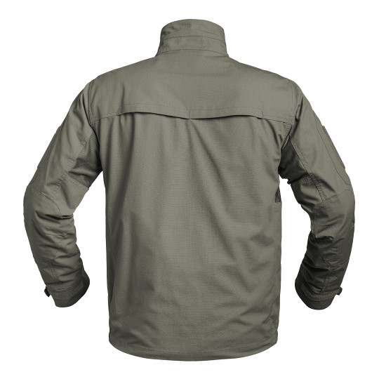 Einsatzjacke A10 Equipment FIGHTER kurz - Olive, Bild 3