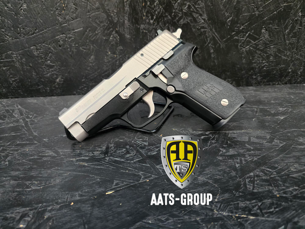 OCCASION Pistole SIG SAUER P228 9mm Para - Zustand neuwertig bis 1, Bild 1