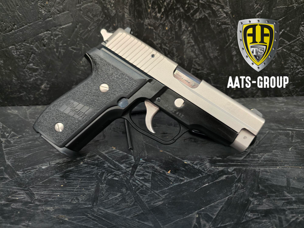 OCCASION Pistole SIG SAUER P228 9mm Para - Zustand neuwertig bis 1, Bild 2