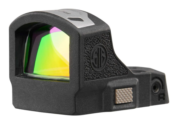 Rotpunktvisier SIG SAUER ROMEO-RS COMPACT, Bild 1