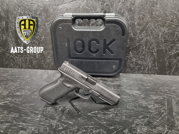 OCCASION Pistole GLOCK 17 9mm Para - Zustand 1, Bild 2