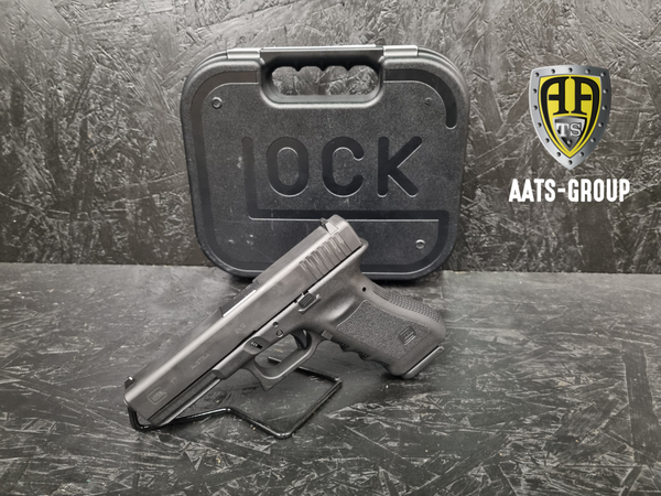 OCCASION Pistole GLOCK 17 9mm Para - Zustand 1, Bild 1