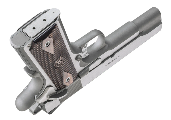 Pistole Springfield Armory 1911 GARRISON 5" .45 ACP - Stainless, Bild 6