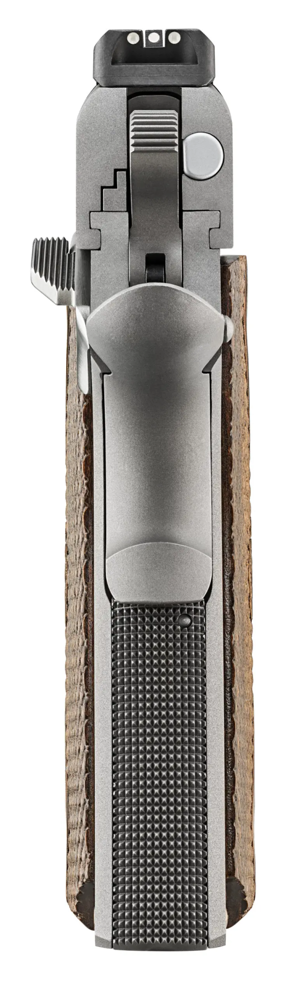 Pistole Springfield Armory 1911 GARRISON 5" .45 ACP - Stainless, Bild 5