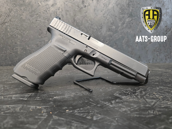 OCCASION Pistole GLOCK 41 Gen4 MOS .45 ACP - mit viel Zubehör - Zustand 1, Bild 2