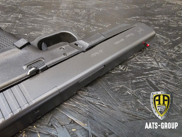 OCCASION Pistole GLOCK 41 Gen4 MOS .45 ACP - mit viel Zubehör - Zustand 1, Bild 4