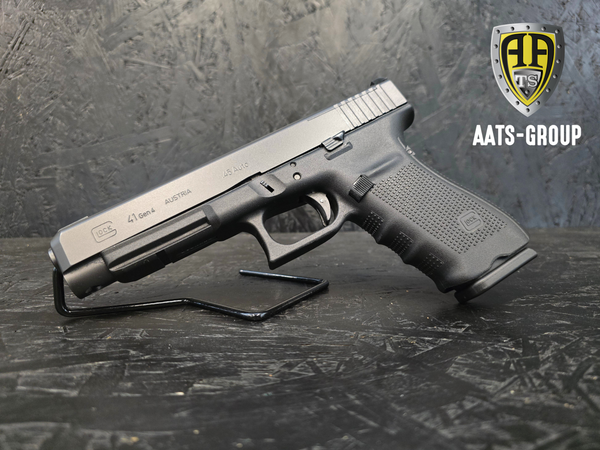 OCCASION Pistole GLOCK 41 Gen4 MOS .45 ACP - mit viel Zubehör - Zustand 1, Bild 1