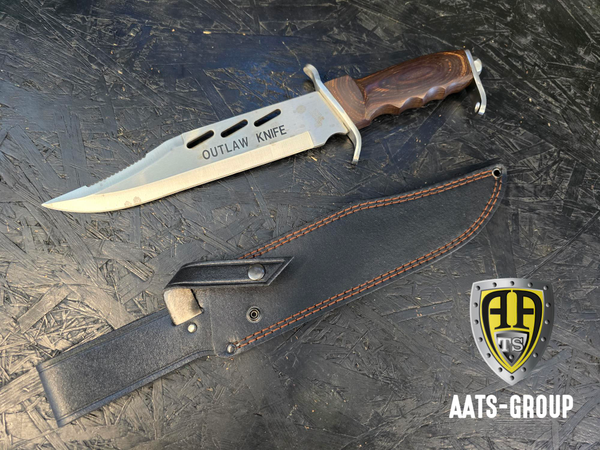 C-JUL-HERBERTZ Outlaw Knife, Bild 2