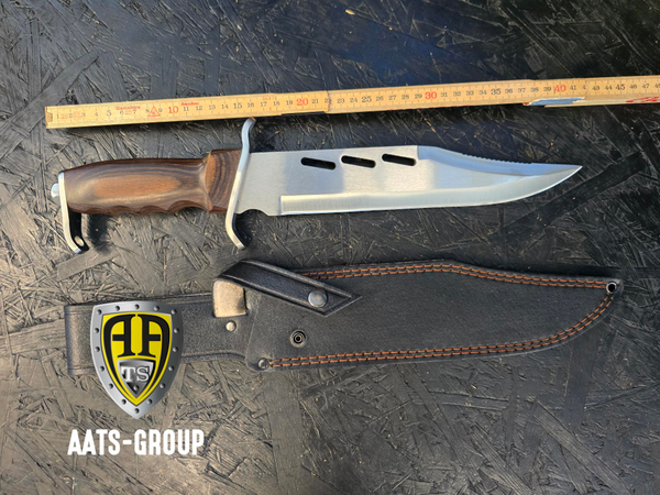 C-JUL-HERBERTZ Outlaw Knife, Bild 3