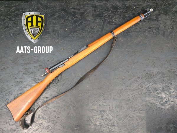 OCCASION Einzellader W+F Kadettengewehr 97 Kleinkaliber .22 lr - Zustand 1, Bild 1