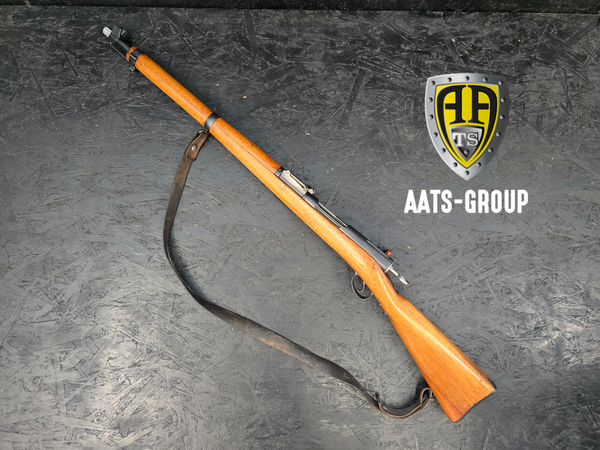 OCCASION Einzellader W+F Kadettengewehr 97 Kleinkaliber .22 lr - Zustand 1, Bild 2