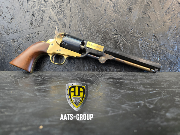 OCCASION Perkussionsrevolver F. LLI Pietta, Cal. .36 - Zustand neuwertig, Bild 2