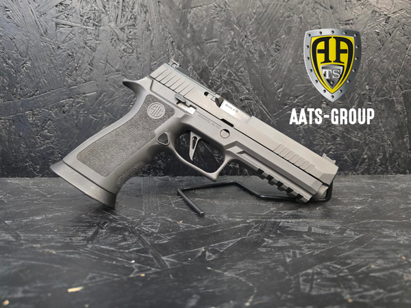 OCCASION Pistole SIG SAUER P320 X-Five Legion mit Optik SIG Sauer 9mm Para - Zustand 1, Bild 2