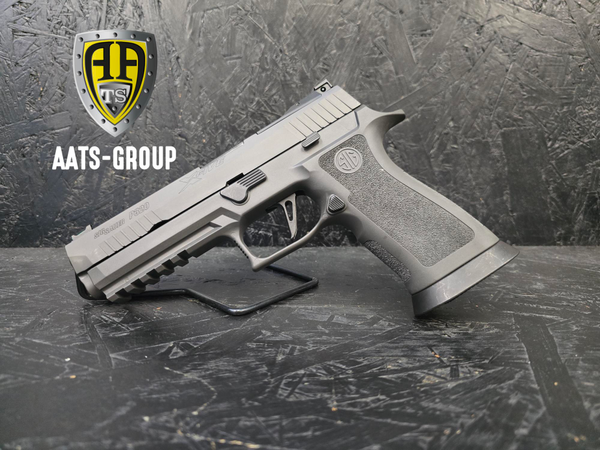 OCCASION Pistole SIG SAUER P320 X-Five Legion mit Optik SIG Sauer 9mm Para - Zustand 1, Bild 1