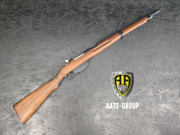 OCCASION Repetierbüchse Steyr Mannlicher M95 8x56R - Zustand 1, Bild 1